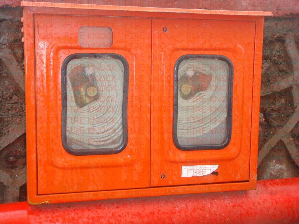 MS Hose Box